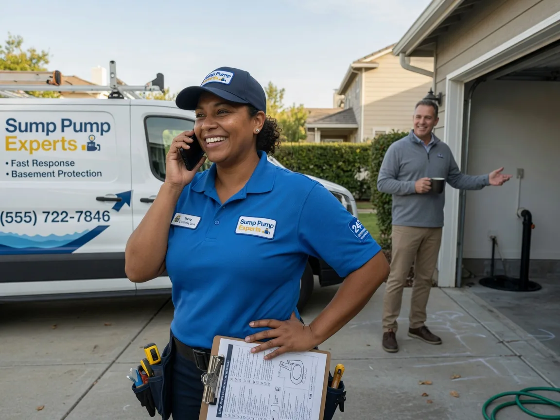 Sump Pump Repair Linthicum Heights, MD FAQs