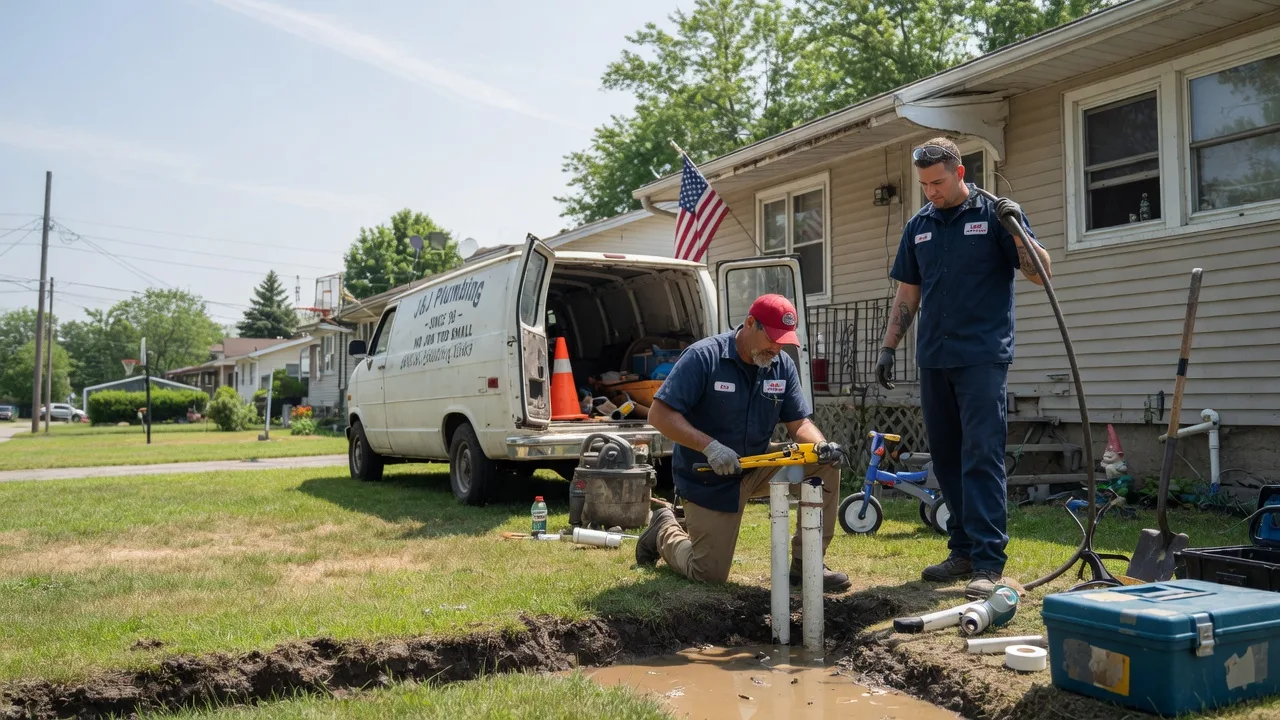 Sump Pump Repair in Linthicum Heights, MD near me